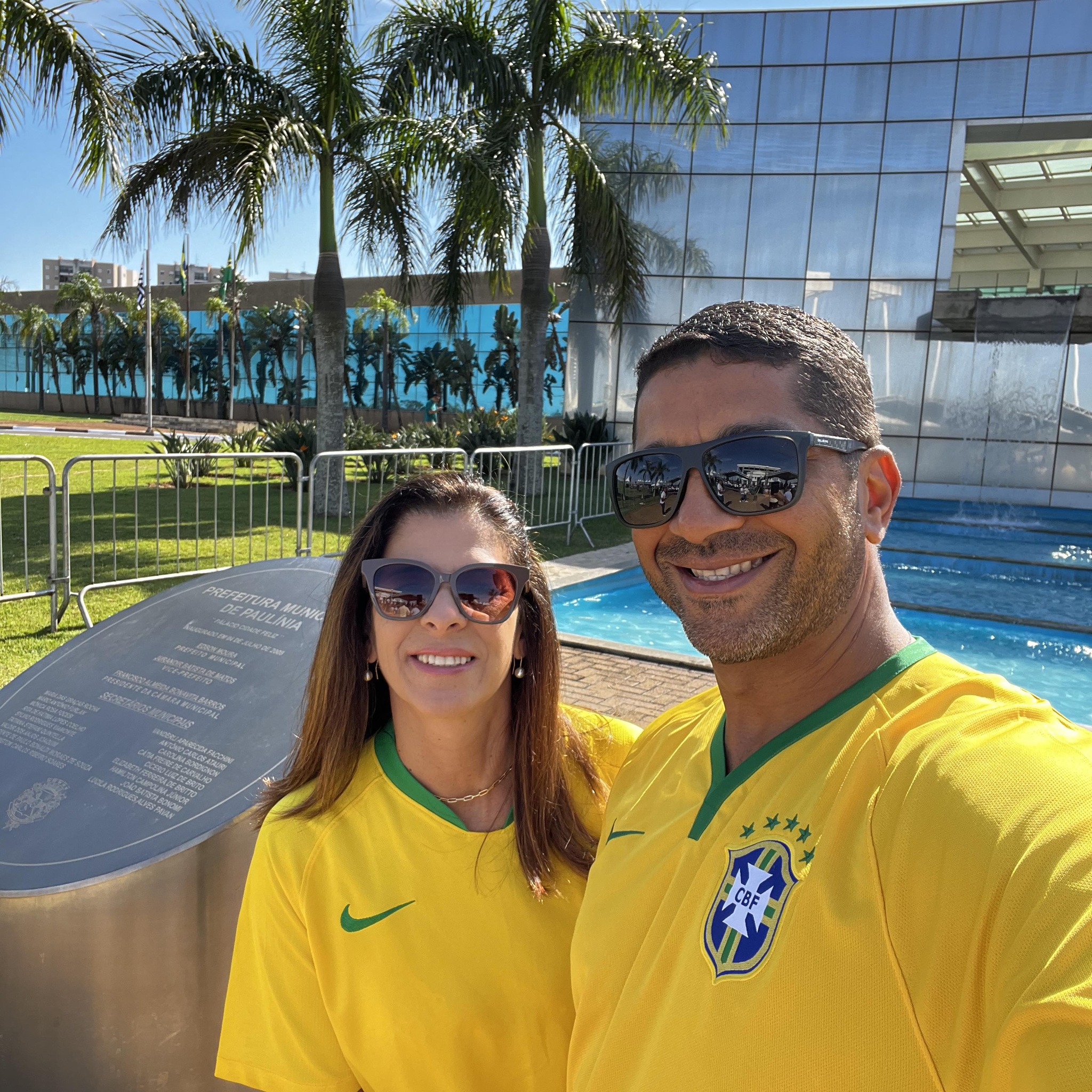 Helder em evento público