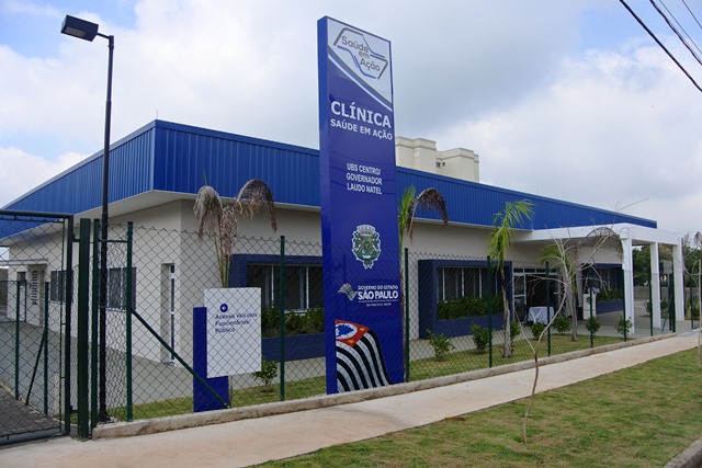 UBS Centro de Paulínia